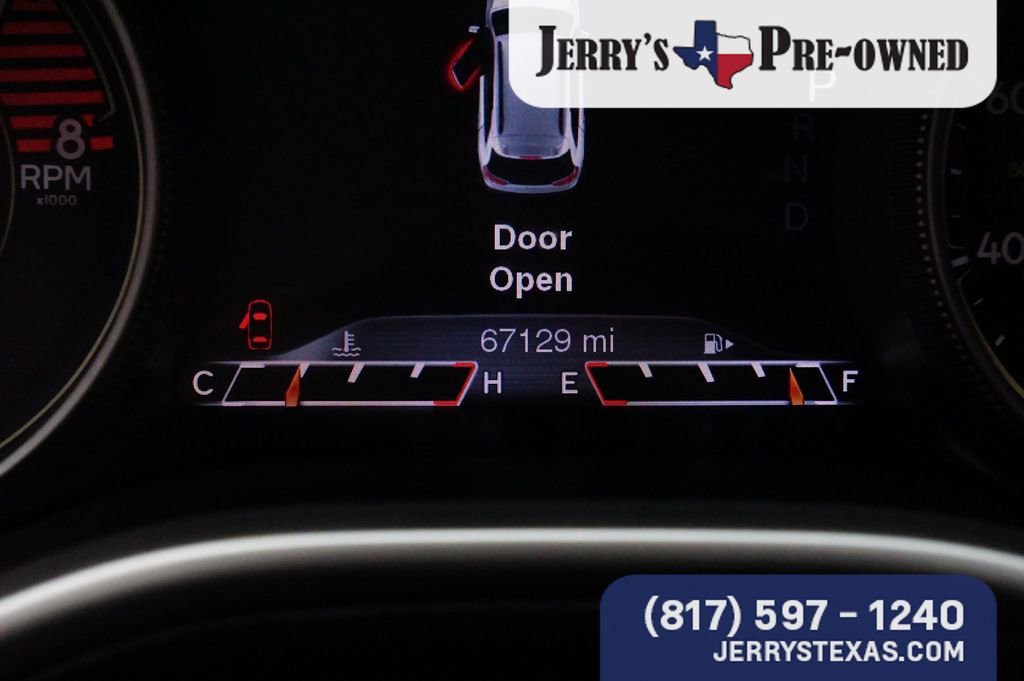 Used 2016 Jeep Cherokee Trailhawk w/ Cold Weather Group image 10