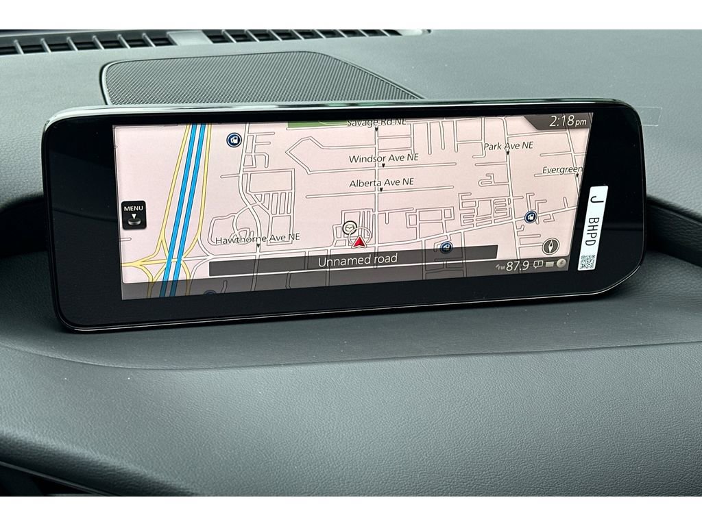 New 2026 MAZDA MAZDA3 2.5 Turbo Premium Plus image 18