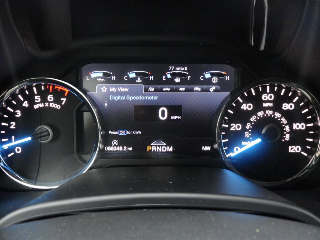 Certified 2019 Ford F150 Platinum w/ Equipment Group 701A Luxury image 15