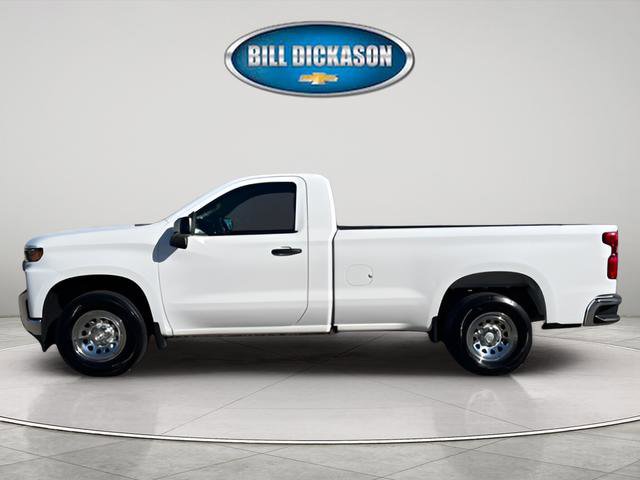 Used 2019 Chevrolet Silverado 1500 W/T w/ WT Fleet Convenience Package image 4
