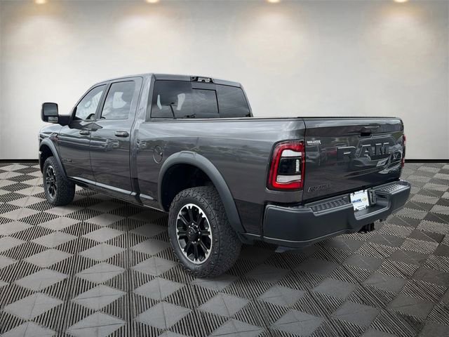 Used 2023 RAM 2500 Rebel w/ Level 2 Equipment Group AWD/4WD image 7