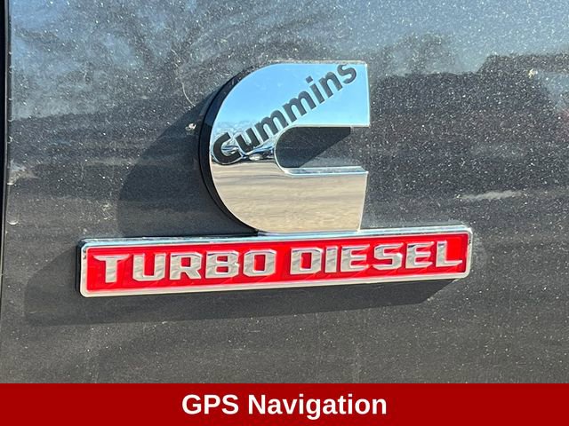 Used 2024 RAM 3500 Laramie w/ Safety Group image 2