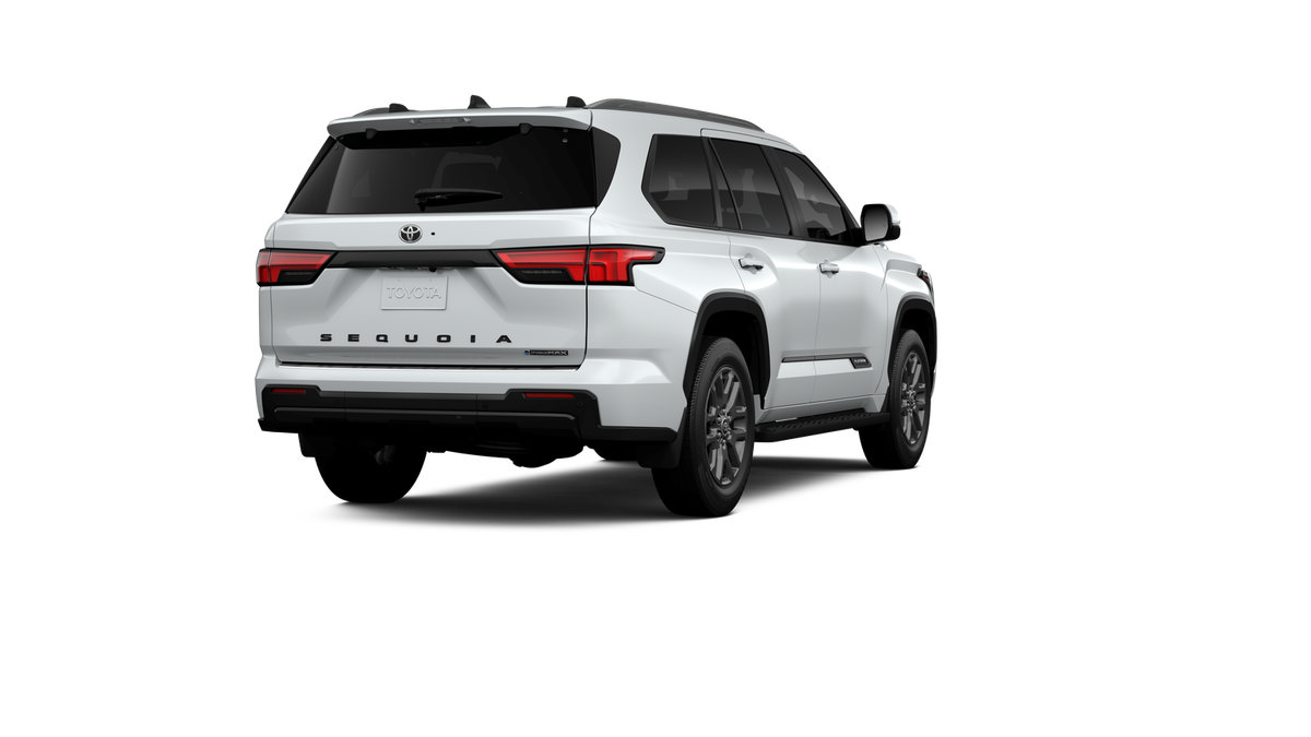 New 2026 Toyota Sequoia Platinum AWD/4WD image 53