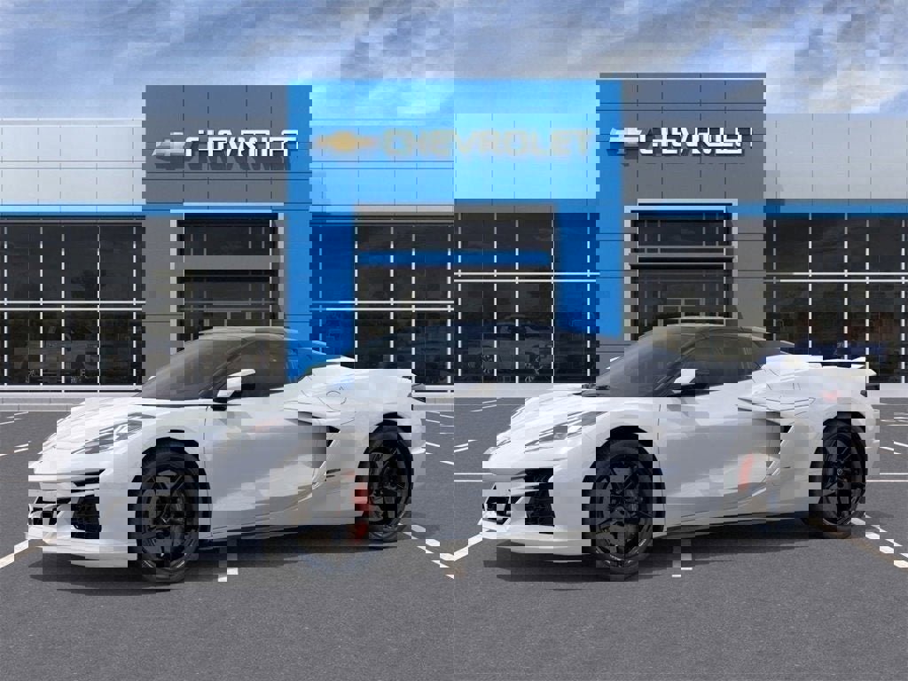 New 2025 Chevrolet Corvette E-Ray w/ Stealth Interior Trim Package image 74