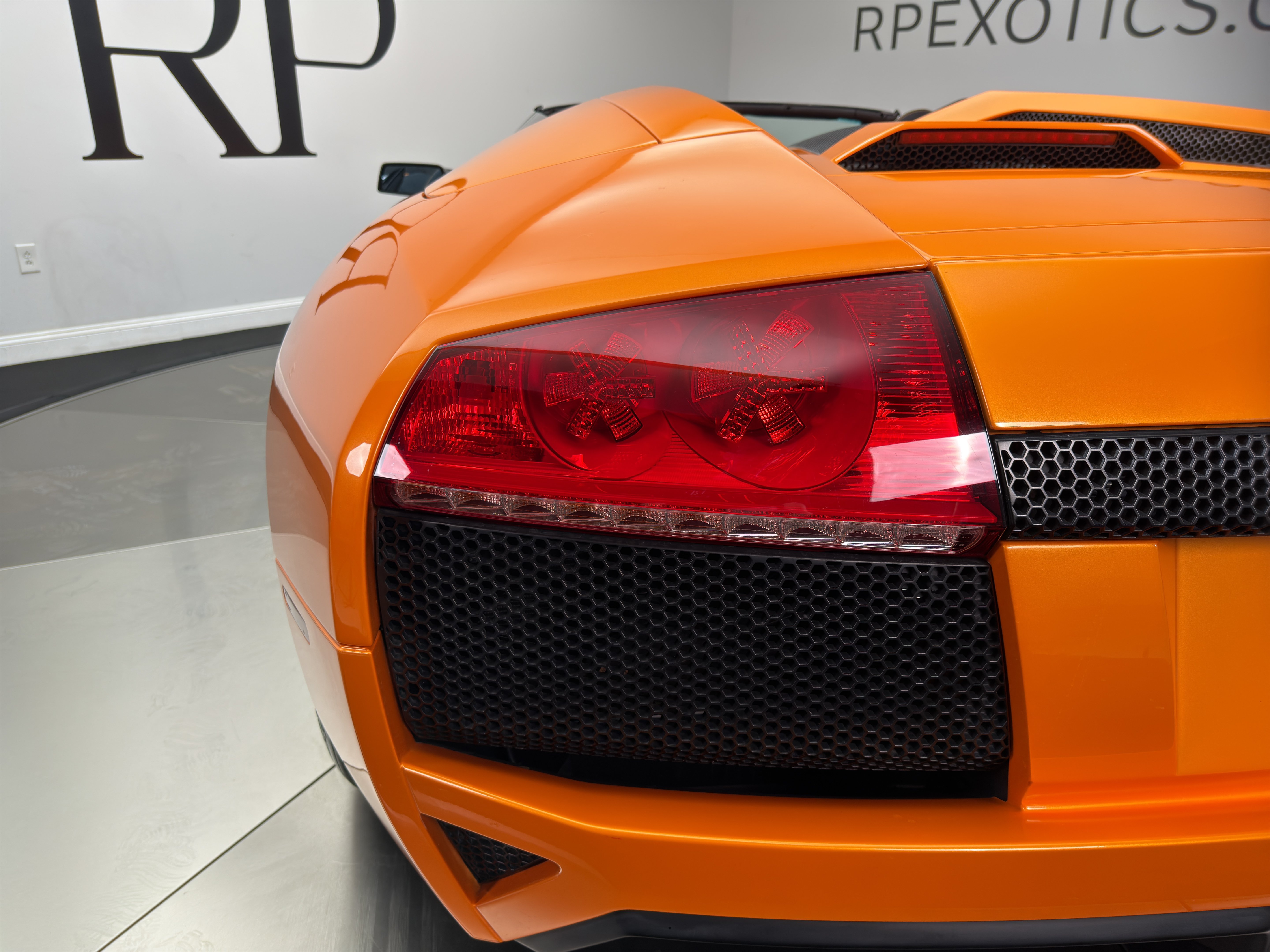 Used 2008 Lamborghini Murcielago LP 640 AWD/4WD image 12