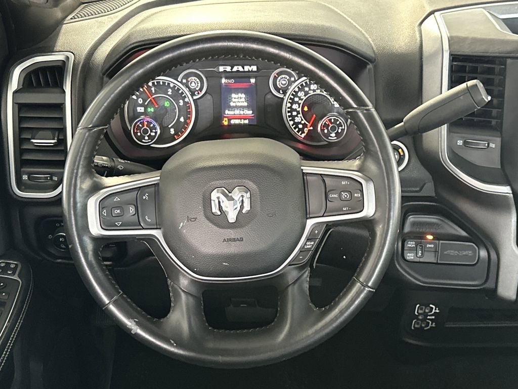 Used 2024 RAM 2500 Big Horn image 17