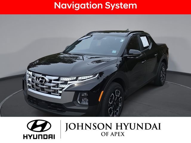 Used 2023 Hyundai Santa Cruz SEL Premium w/ Cargo Package