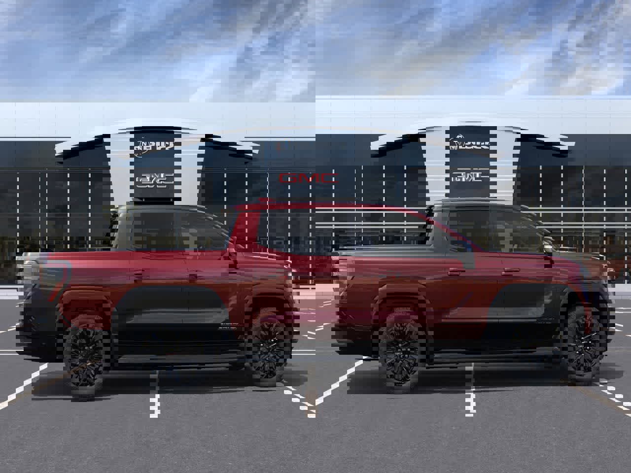 New 2026 GMC Sierra EV Elevation w/ Premium Package image 5