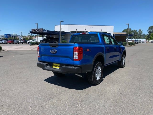 New 2025 Ford Ranger XL AWD/4WD image 7