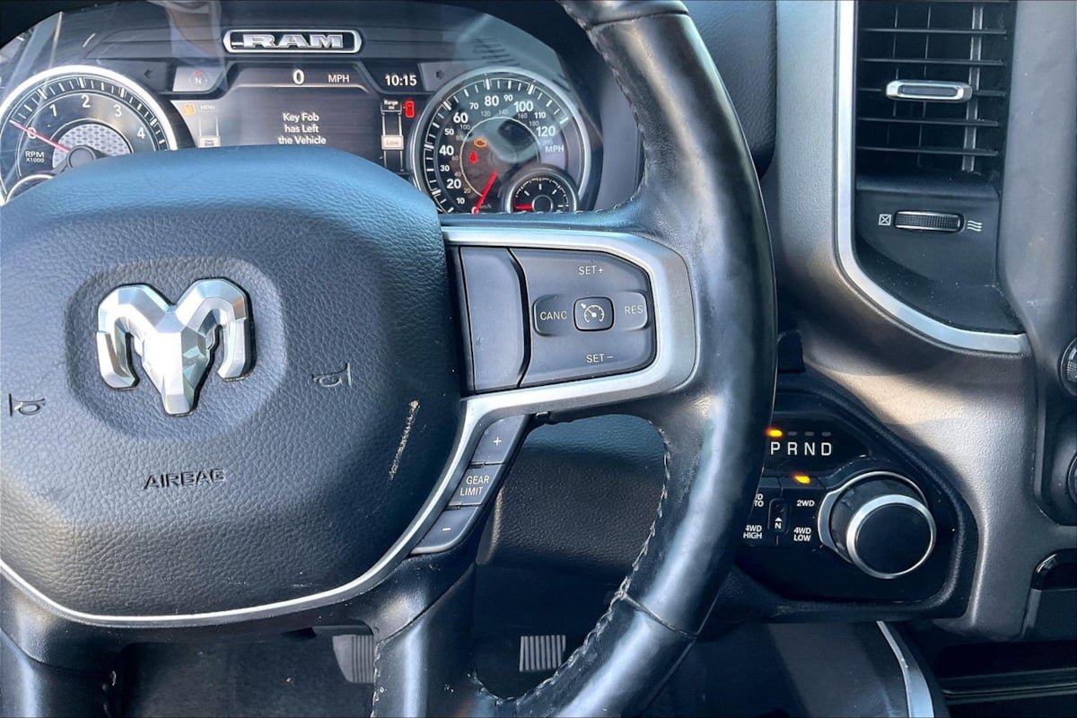 Used 2020 RAM 1500 Big Horn AWD/4WD image 19