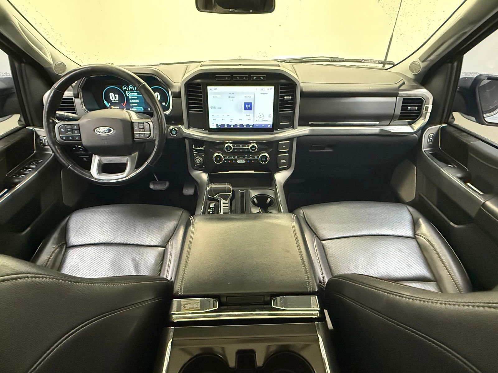 Used 2022 Ford F150 Lariat w/ Equipment Group 502A High image 28