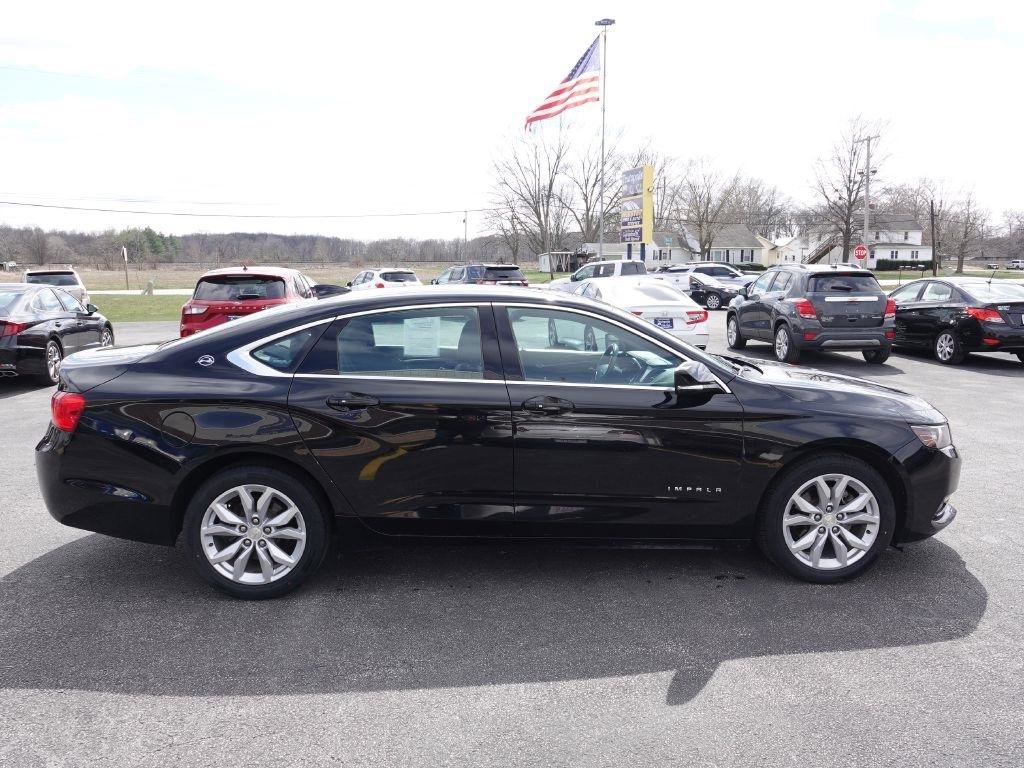 Used 2019 Chevrolet Impala LT image 4