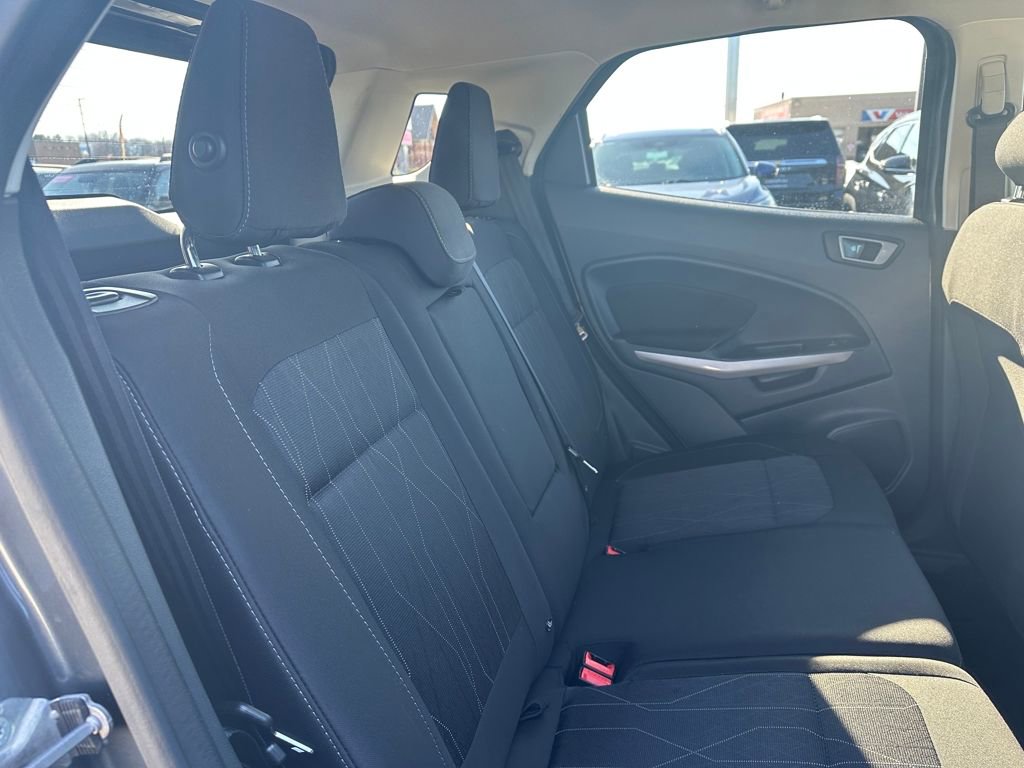 Used 2021 Ford EcoSport SE image 13