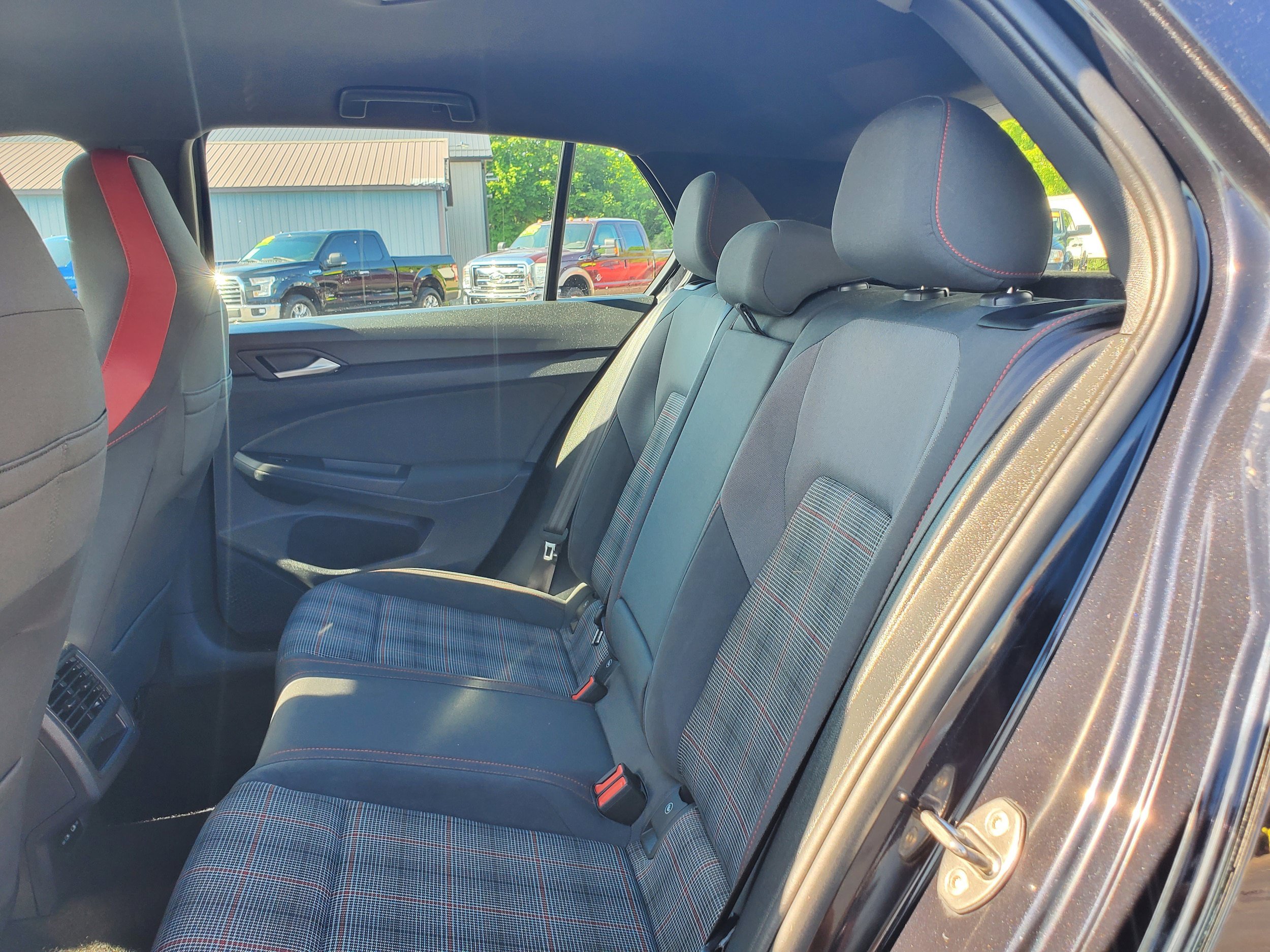 Used 2022 Volkswagen GTI S FWD image 21