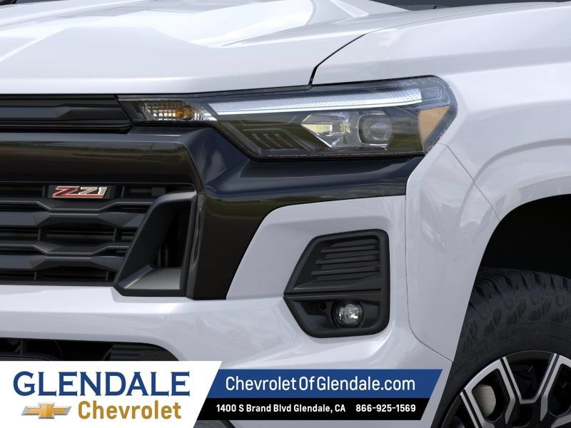 New 2026 Chevrolet Colorado Z71 w/ Technology Package AWD/4WD image 10