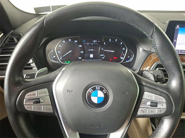 Used 2022 BMW X3 xDrive30i w/ Convenience Package image 21