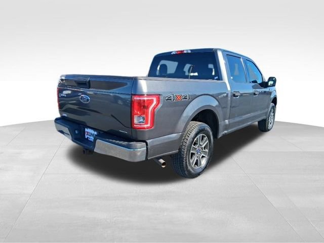 Used 2016 Ford F150 XLT image 7