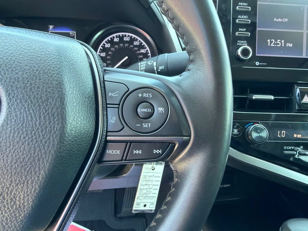 Used 2024 Toyota Camry SE FWD image 19