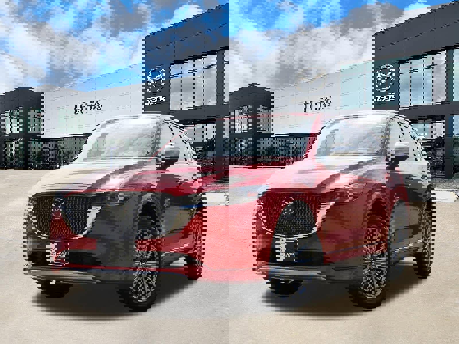 Used 2024 MAZDA CX-5 Signature image 1