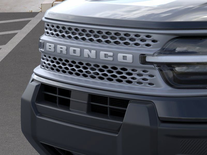 New 2026 Ford Bronco Sport Big Bend AWD/4WD image 17