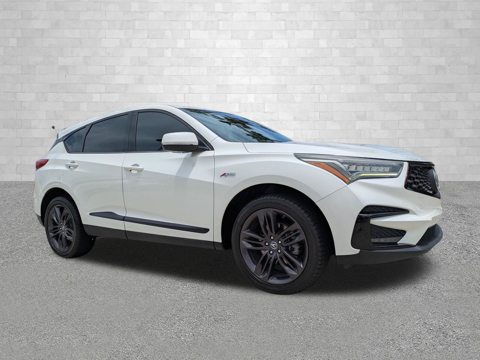 Used 2019 Acura RDX A-Spec FWD video 1