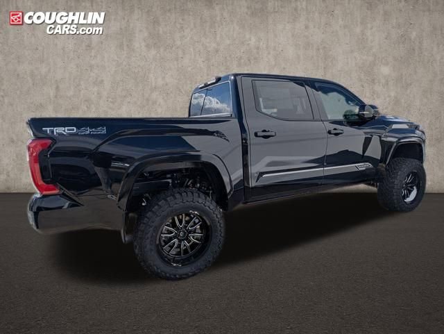 New 2026 Toyota Tundra Platinum w/ TRD Off-Road Package AWD/4WD image 9