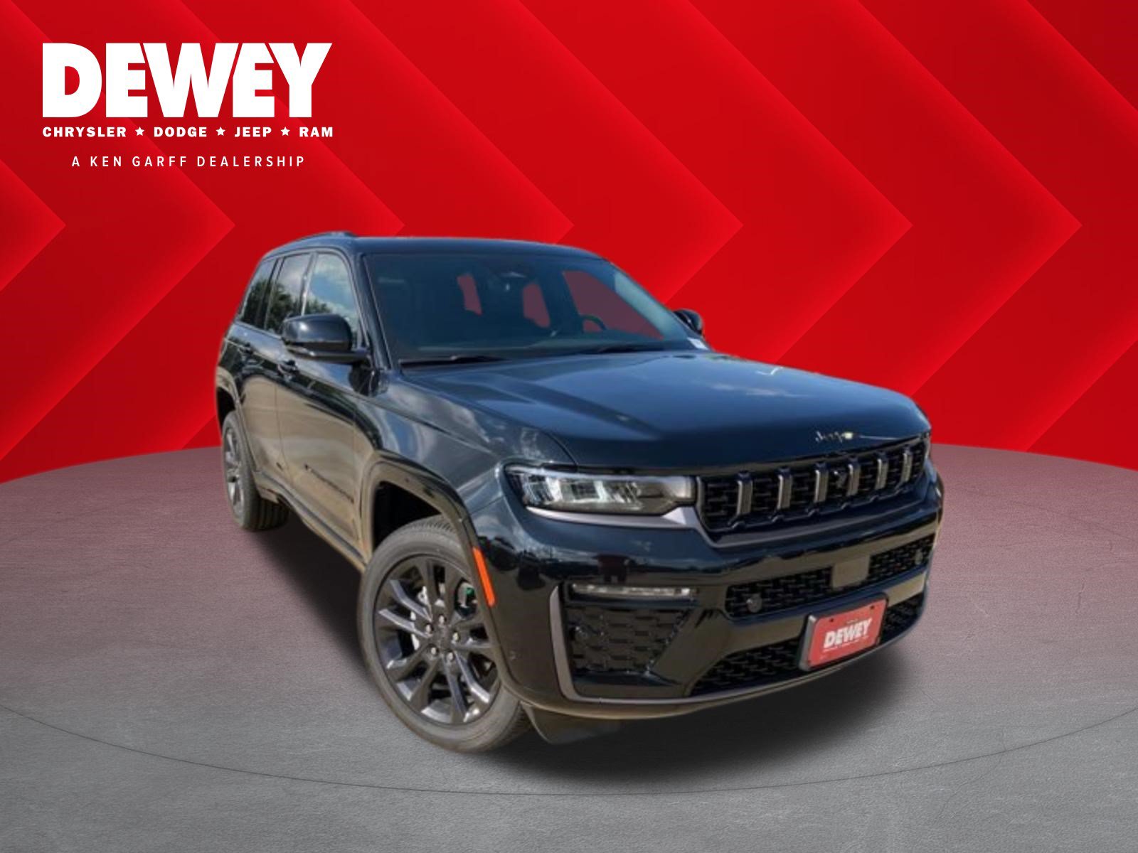 New 2026 Jeep Grand Cherokee Limited
