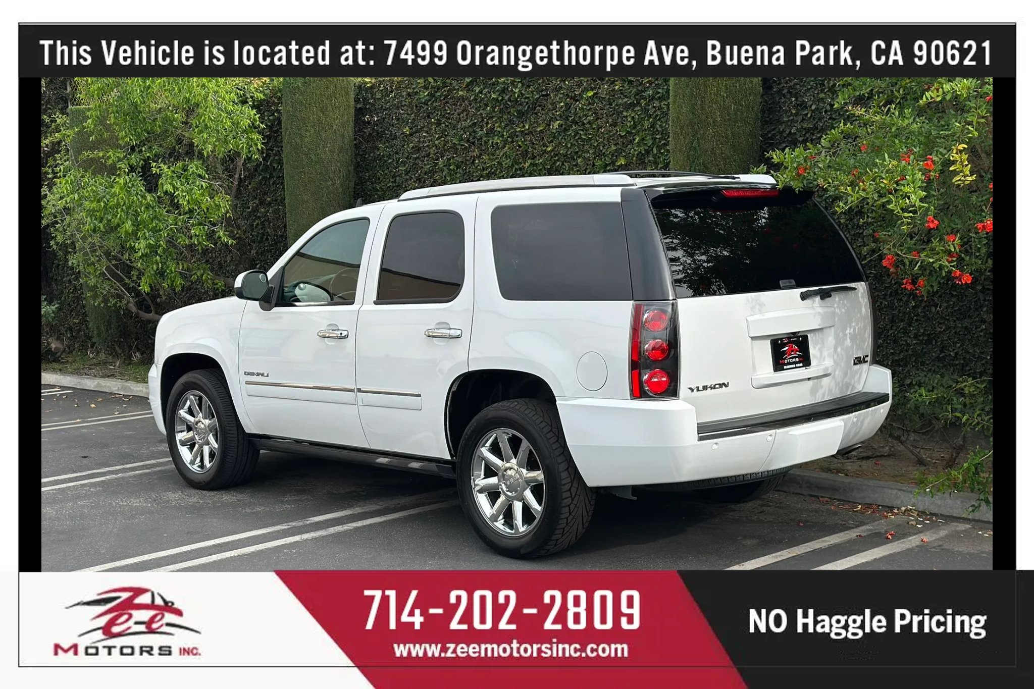 Used 2014 GMC Yukon Denali image 9