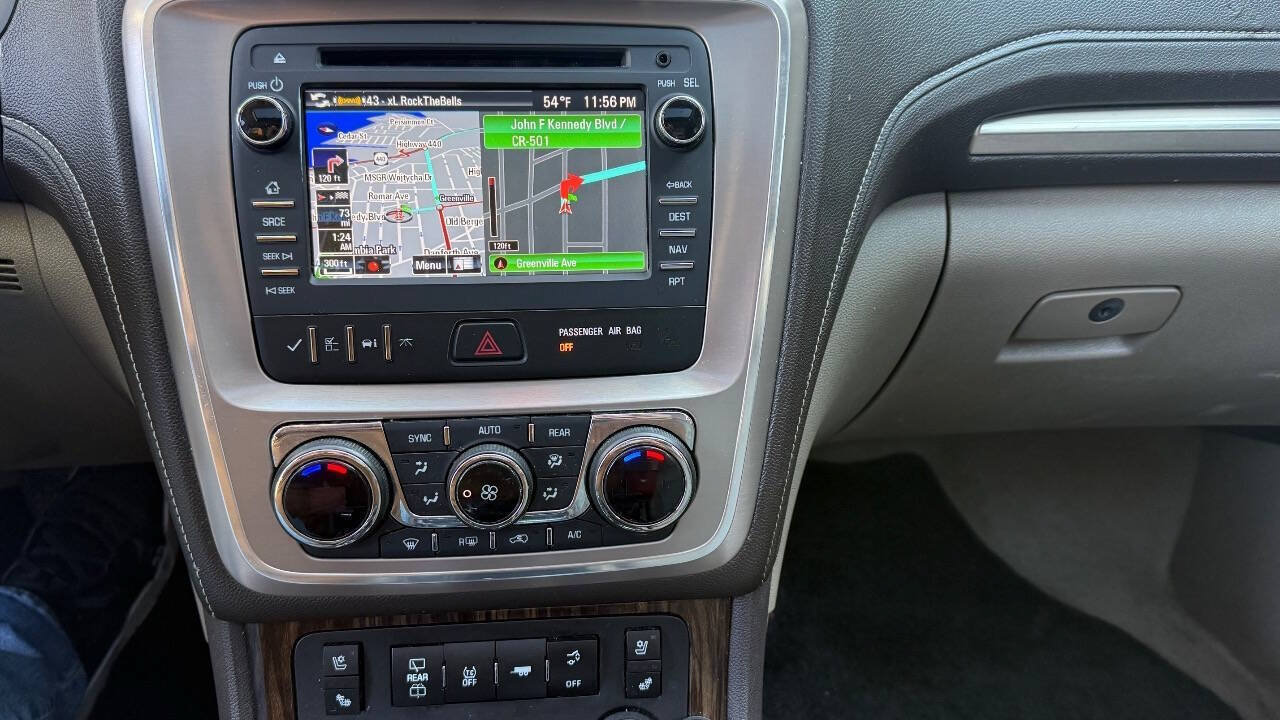 Used 2013 GMC Acadia Denali AWD/4WD image 14