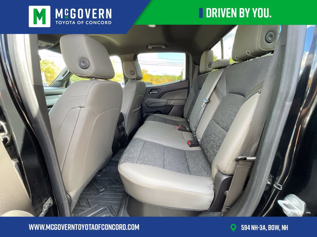 Used 2023 Chevrolet Colorado ZR2 AWD/4WD image 16