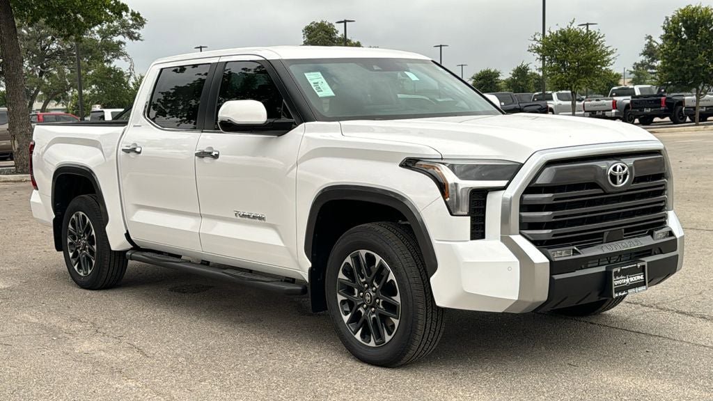 New 2026 Toyota Tundra Limited AWD/4WD image 3