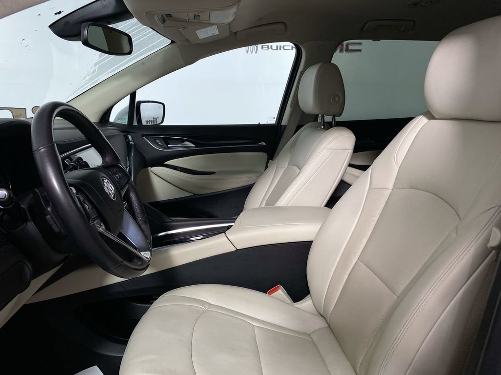 Certified 2024 Buick Enclave Essence w/ Trailering Package, 5000 lbs. FWD image 11