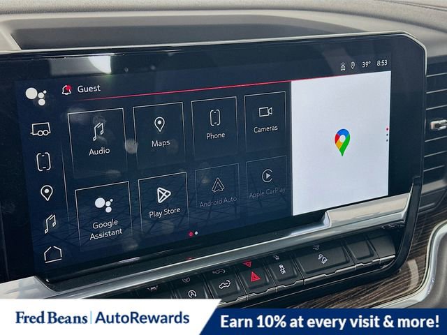 New 2024 GMC Sierra 1500 Elevation w/ X31 Off-Road Package image 8