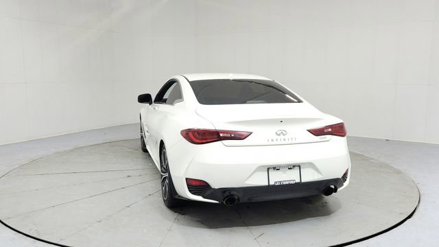 Used 2021 INFINITI Q60 3.0t Pure image 4