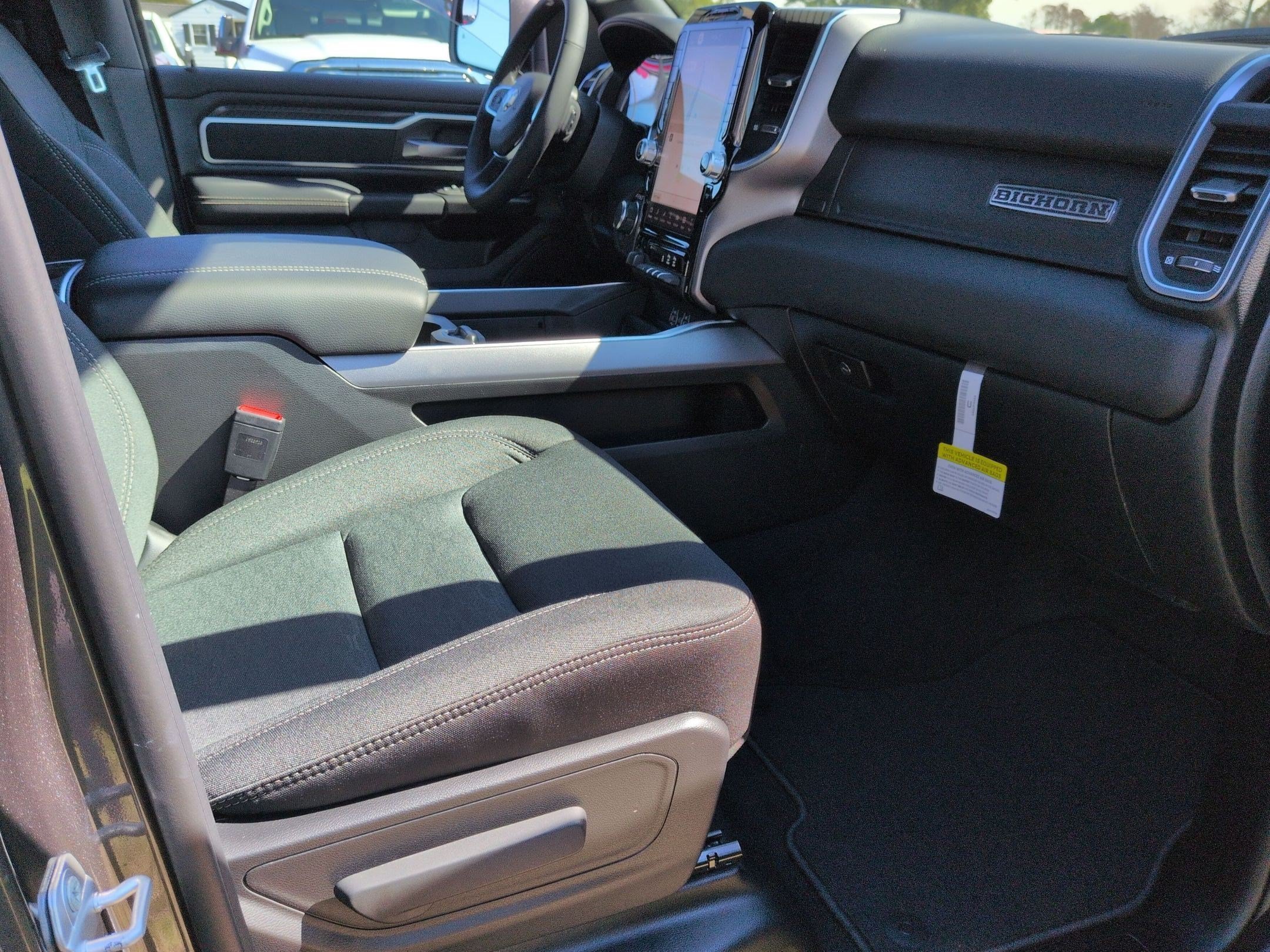 New 2026 RAM 1500 Big Horn AWD/4WD image 19