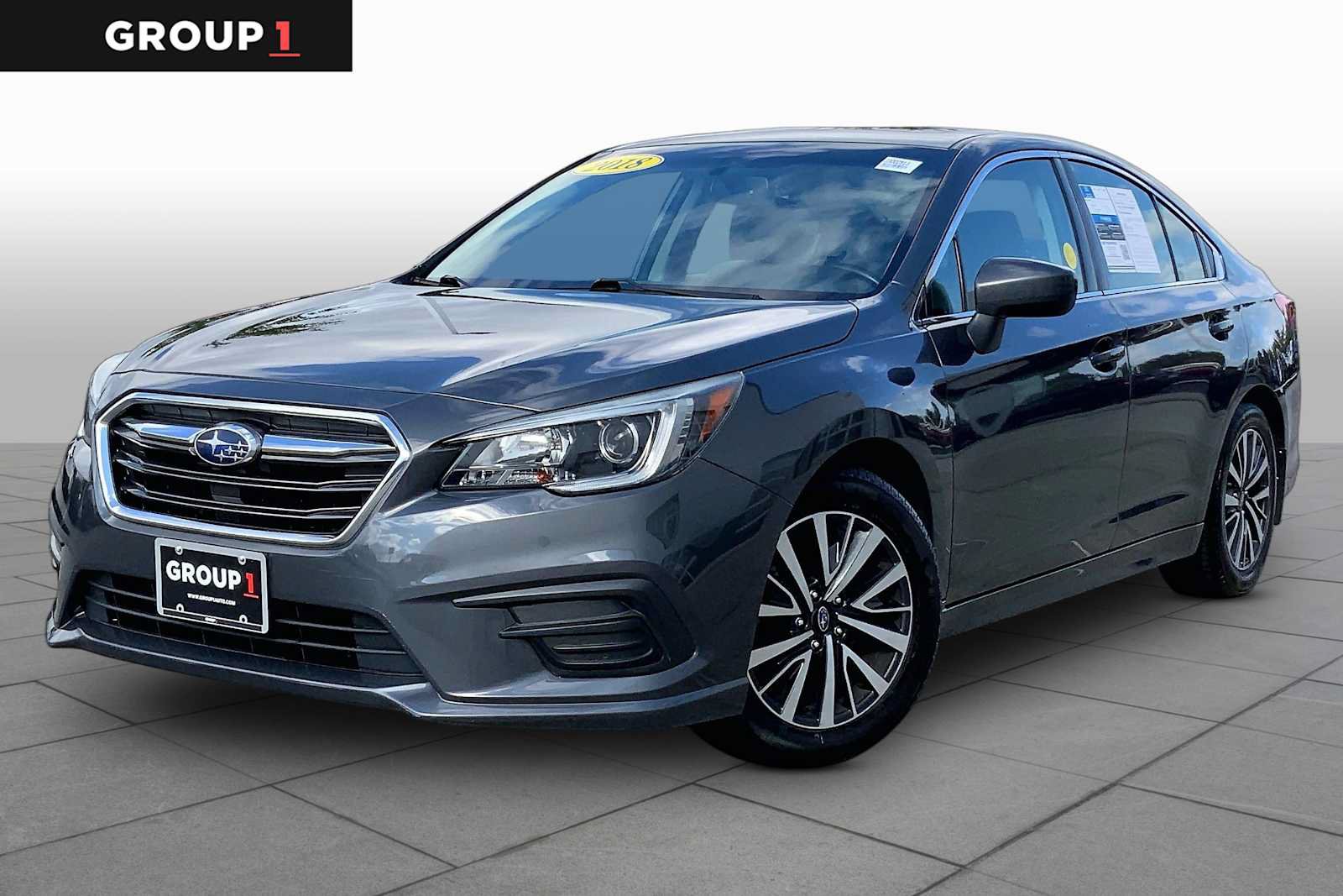 Used 2018 Subaru Legacy 2.5i Premium AWD/4WD image 1