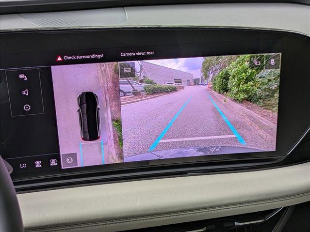 New 2025 Audi A6 e-tron Premium image 14