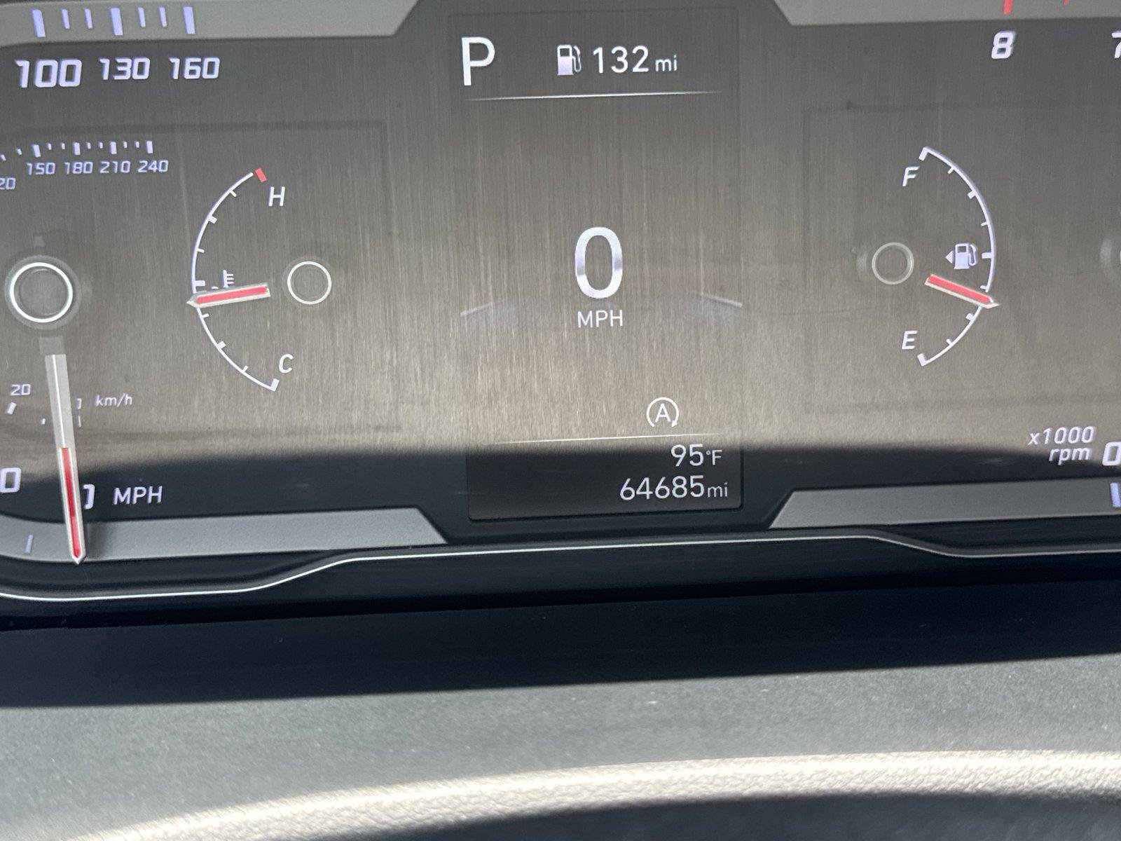 Used 2022 Hyundai Tucson SEL w/ Cargo Package FWD image 37