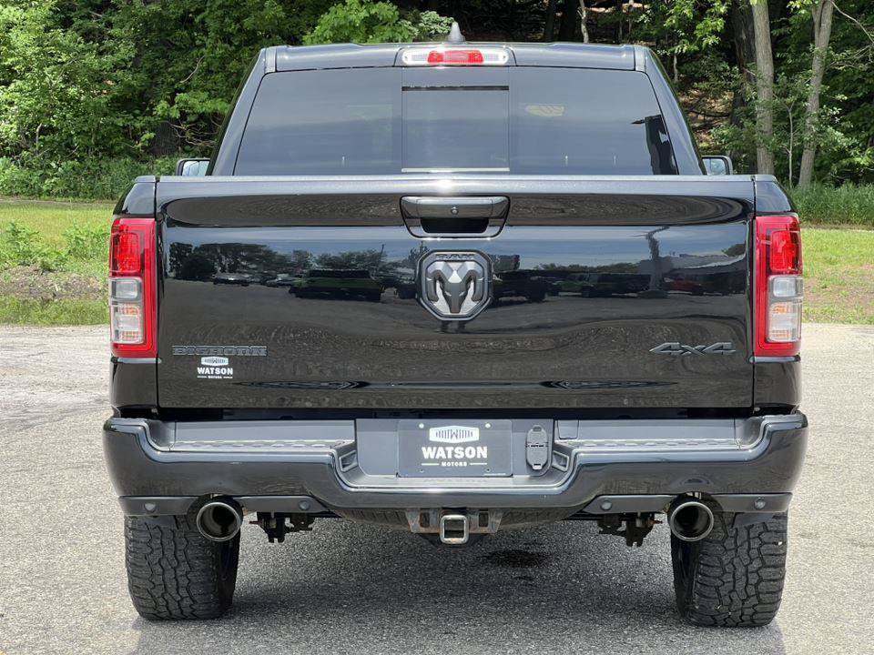Used 2020 RAM 1500 Big Horn AWD/4WD image 40