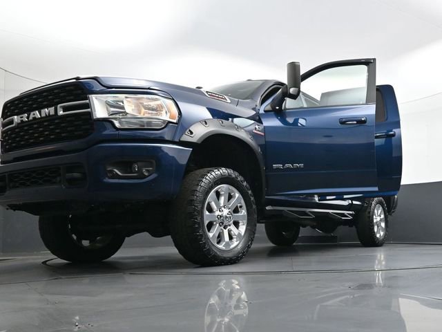 Used 2022 RAM 2500 Big Horn w/ Level C Equiment Group AWD/4WD image 51