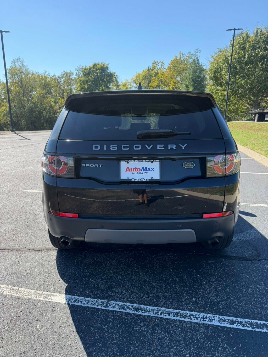 Used 2019 Land Rover Discovery Sport SE AWD/4WD image 5