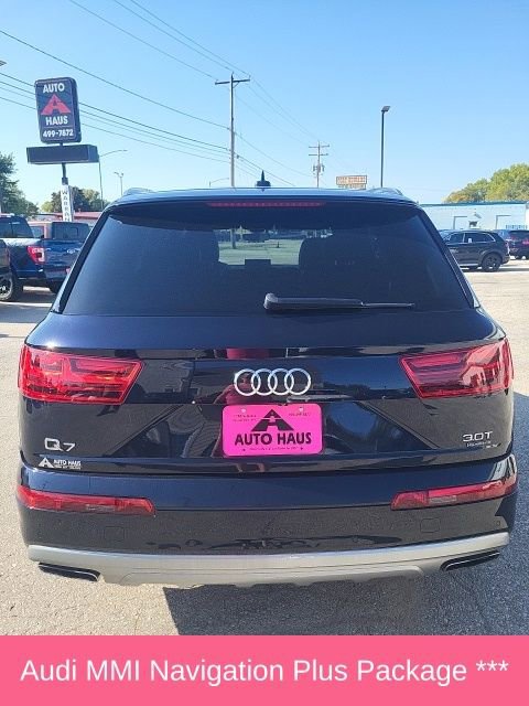 Used 2017 Audi Q7 3.0T Prestige w/ Prestige Package image 28