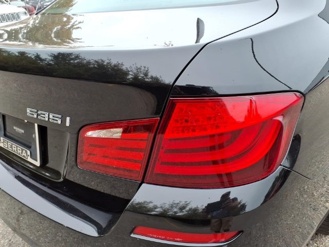 Used 2013 BMW 535i xDrive Sedan AWD/4WD image 11