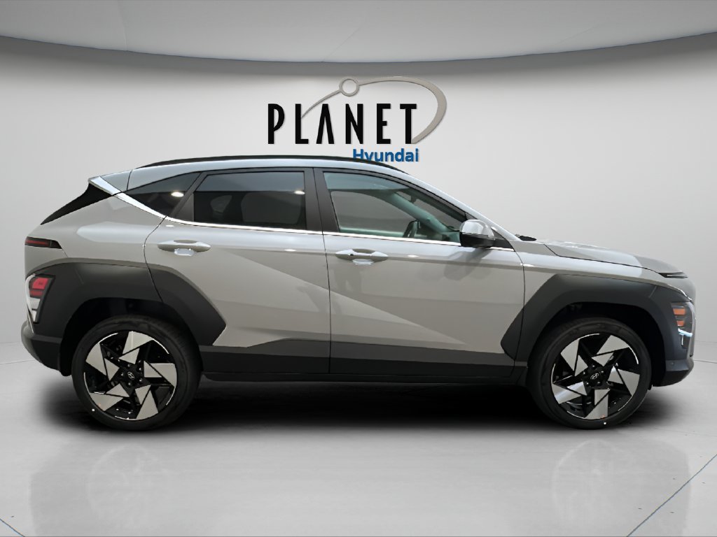 New 2027 Hyundai Kona Limited AWD/4WD image 8