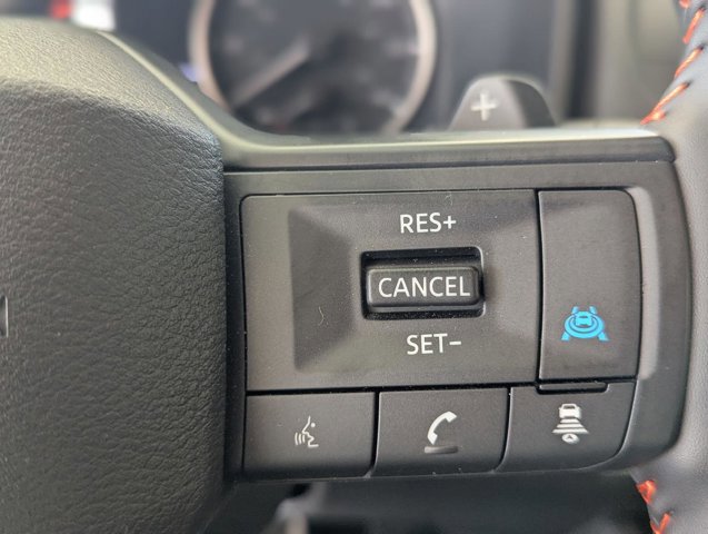 Certified 2025 Nissan Rogue SV AWD/4WD image 23