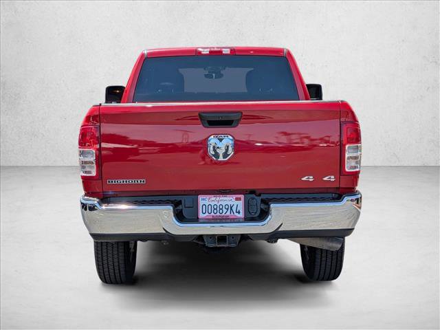 Used 2024 RAM 2500 Big Horn AWD/4WD image 7