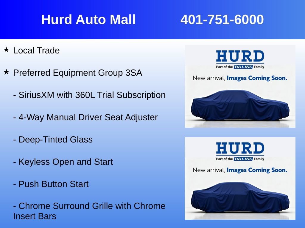 Used 2026 GMC Sierra 2500 SLE w/ SLE Value Package; AWD/4WD video 2