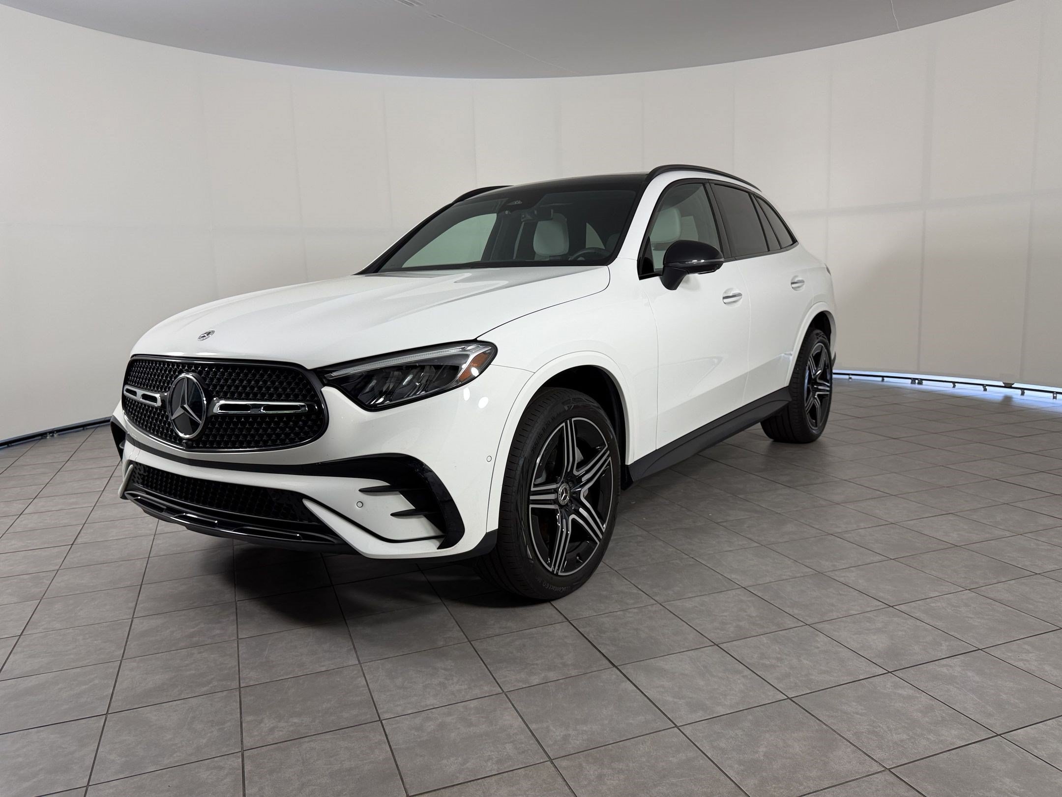 Used 2024 Mercedes-Benz GLC 300 4MATIC
