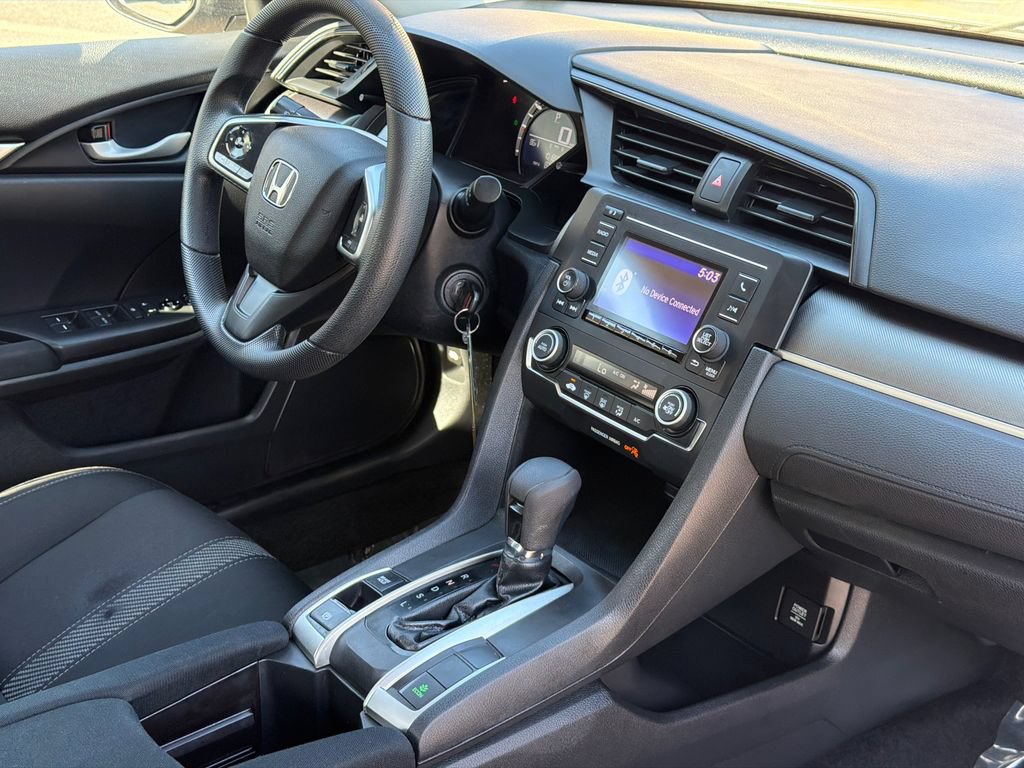Used 2018 Honda Civic LX image 7