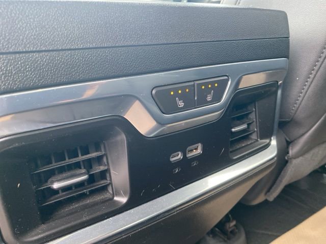 Used 2024 Chevrolet Silverado 3500 LTZ w/ LTZ Plus Package image 25